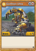 Image for Gorthion Ultra (172) (Age of Aurelus) - Bakugan TCG