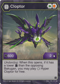 Image for Cloptor (178) (178) (Age of Aurelus) - Bakugan TCG