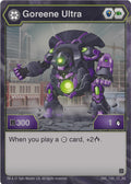 Image for Goreene Ultra (180) (180) (Age of Aurelus) - Bakugan TCG