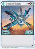 Image for Cloptor Ultra (188) (188) (Age of Aurelus) - Bakugan TCG