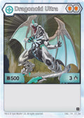 Image for Dragonoid Ultra (191) (Age of Aurelus) - Bakugan TCG