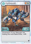 Image for Hydranoid (193) (Age of Aurelus) - Bakugan TCG