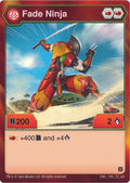 Image for Fade Ninja (199) (199) (Age of Aurelus) - Bakugan TCG