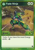 Image for Fade Ninja (211) (211) (Age of Aurelus) - Bakugan TCG