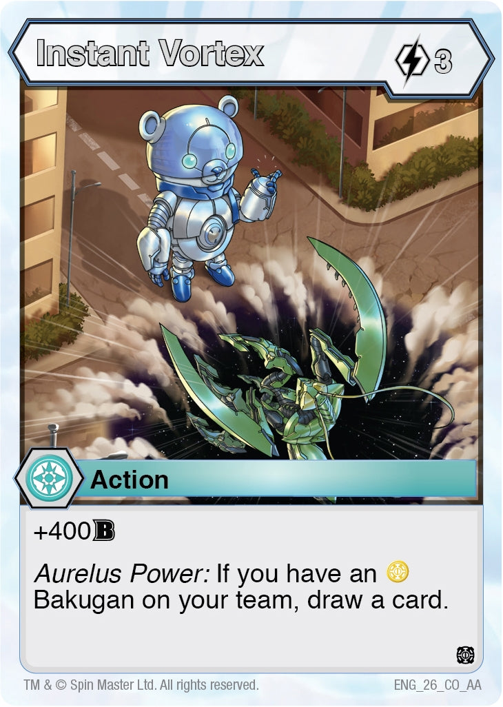 Instant Vortex (26) (Age of Aurelus)