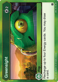 Image for Greensight (64) (Age of Aurelus) - Bakugan TCG