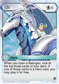 Image for Lia (71) (Age of Aurelus) - Bakugan TCG