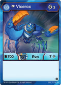 Image for Diamond Vicerox (78) (Age of Aurelus) - Bakugan TCG