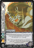 Image for Energy Absorption (15) (Yu Yu Hakusho) - UniVersus