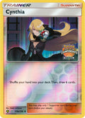 Image for Cynthia - 119a/156 (Regional Championships) (119a/156) (PR) - Pokemon