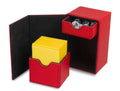 Image for Deck Vault LX - 80 - Red - Deck Boxes