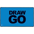 Image for Rubber Back Playmat - Draw Go - Playmats