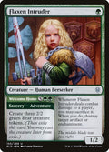 Image for Flaxen Intruder (155) (Throne of Eldraine) - Magic: The Gathering