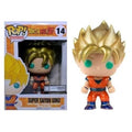 Image for Dragon Ball Z: Super Saiyan Goku (Metallic) (Lootcrate Exclusive) - Funko