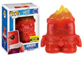 Image for Inside Out: Anger (Glitter) (Entertainment Earth Exclusive) - Funko