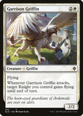 Image for Garrison Griffin (305) (Throne of Eldraine) - Magic: The Gathering