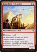 Image for Brimstone Trebuchet (116) (Throne of Eldraine) - Magic: The Gathering