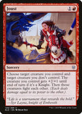 Image for Joust (129) (Throne of Eldraine) - Magic: The Gathering