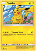 Image for Pikachu - SM206 (SM206) (SMP) - Pokemon