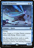 Image for Faerie Formation (316) (Throne of Eldraine) - Magic: The Gathering