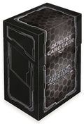 Image for Dark Hex Deck Case 70 Deck Box for Yu-Gi-Oh! - Deck Boxes