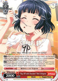 Image for "Day Off with Chocolate" Rimi Ushigome (BD/W63-E052 R) (BanG Dream! Girls Band Party! Vol.2) - Weiss Schwarz