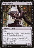 Image for Bog Naughty (80) (Throne of Eldraine) - Magic: The Gathering