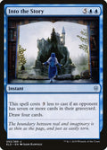 Image for Into the Story (50) (Throne of Eldraine) - Magic: The Gathering