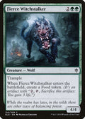 Image for Fierce Witchstalker (154) (Throne of Eldraine) - Magic: The Gathering