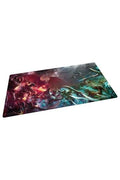 Image for Court of the Dead Playmat - Heaven and Hell - Playmats