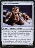 Image for Clockwork Servant (216) (Throne of Eldraine) - Magic: The Gathering