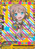 Image for "Fermentation Girl", Saya Yamabuki (ER) (S-UB-C02/SS004EN) (BanG Dream! Girls Band Party! PICO) - Future Card BuddyFight