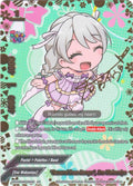 Image for "Samurai from Europe", Eve Wakamiya (SR) (S-UB-C02/SR12EN) (BanG Dream! Girls Band Party! PICO) - Future Card BuddyFight