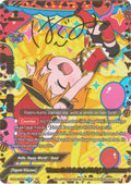 Image for "Kitazawa Mark is the Mark of Vitality", Hagumi Kitazawa (SR) (S-UB-C02/SR18EN) (BanG Dream! Girls Band Party! PICO) - Future Card BuddyFight