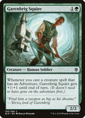 Image for Garenbrig Squire (158) (Throne of Eldraine) - Magic: The Gathering