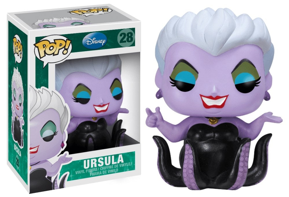 Image for The Little Mermaid: Ursula - Funko