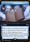 Image for Folio of Fancies (Extended Art) (343) (Throne of Eldraine) - Magic: The Gathering