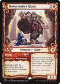 Image for Bonecrusher Giant (Showcase) (291) (Throne of Eldraine) - Magic: The Gathering