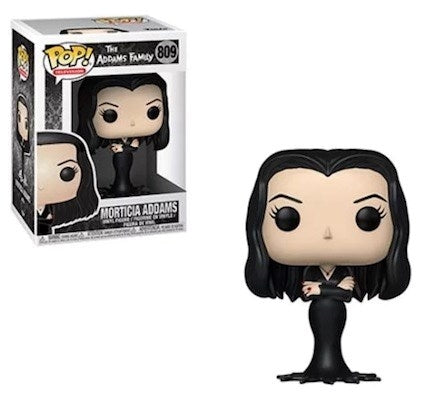 Image for The Addams Family: Morticia Addams - Funko