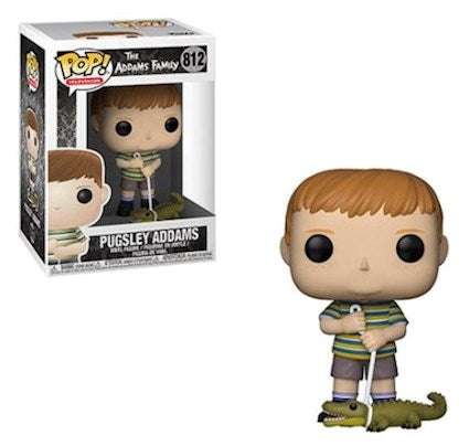 Image for The Addams Family: Pugsley Addams - Funko