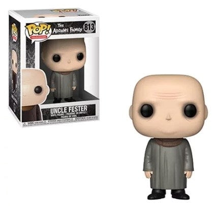 Image for The Addams Family: Uncle Fester - Funko