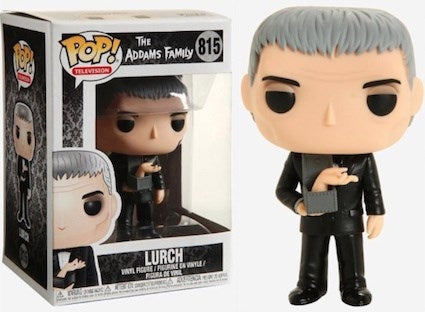 Image for The Addams Family: Lurch (with Thing) - Funko