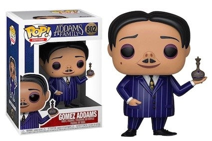 Image for The Addams Family Movie: Gomez Addams - Funko