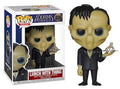 Image for The Addams Family Movie: Lurch with Thing - Funko
