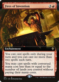 Image for Fires of Invention (Extended Art) (361) (Throne of Eldraine) - Magic: The Gathering