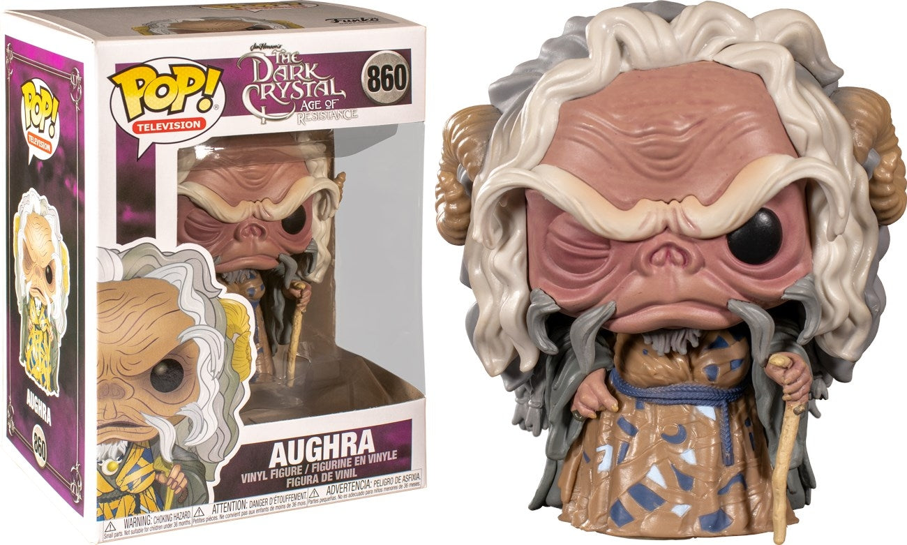 Image for The Dark Crystal - Age of Resistance: Aughra - Funko