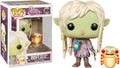 Image for The Dark Crystal - Age of Resistance: Deet with Baby Nurlock - Funko