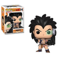 Image for Dragon Ball Z: Raditz - Funko