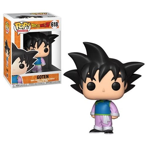 Image for Dragon Ball Z: Goten - Funko