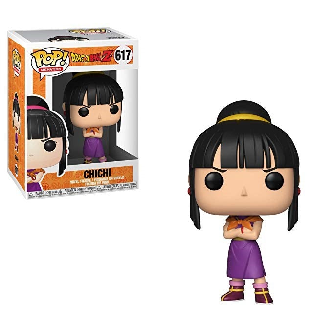 Image for Dragon Ball Z: Chichi - Funko